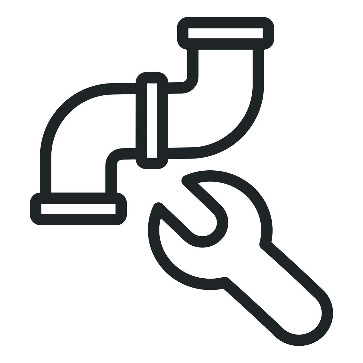 End-to-end plumbing services, from design to maintenance 