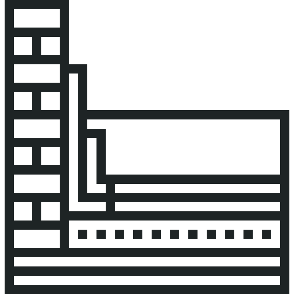 Ready-to-finish surfaces for tiling, vinyl, and flooring systems  (new icon)<br>