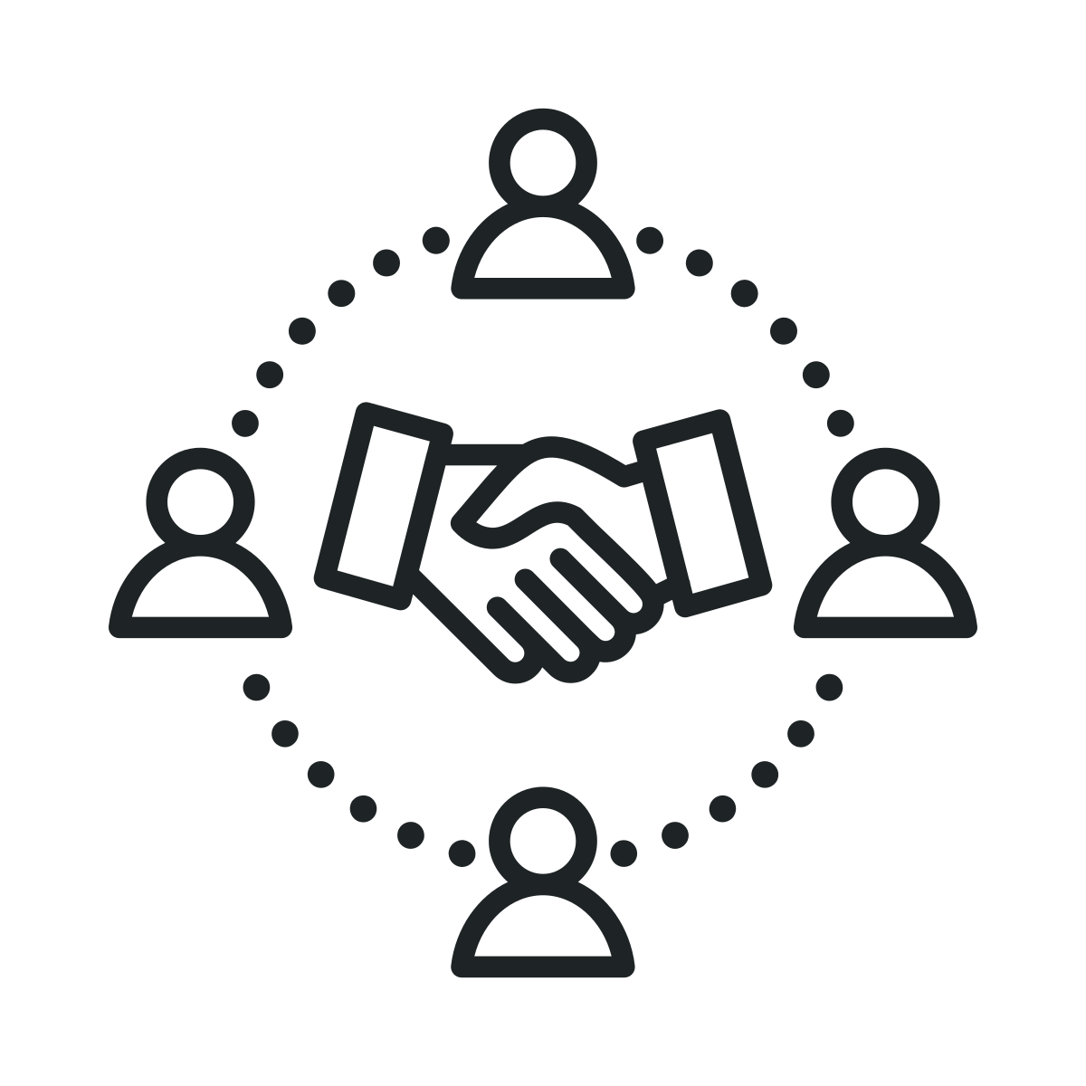 Fully integrated with planned and reactive property teams 