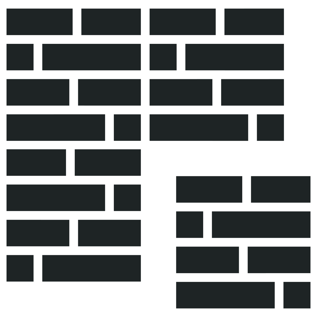 Experienced tilers working in live and sensitive settings